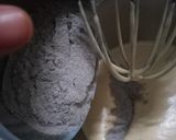 Foto langkah ke 2 dari resep Bolu kukus ketan hitam Viral.
