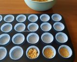 Foto del passaggio 3 della ricetta Mini cheesecake ai mirtilli e al limone