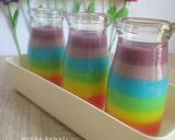 Foto langkah ke 4 dari resep Silky Puding.