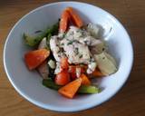 Chicken Tarragon recipe step 15 photo
