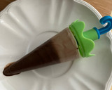 Foto del paso 6 de la receta: Polo de chocolate y vainilla