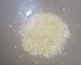 A picture of step 3 of Dum aloo.