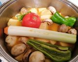Foto del paso 7 de la receta: Albóndigas guisadas con patatas