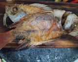 Foto langkah ke 2 dari resep Asem-Asem Ikan Nila dan Sayuran.
