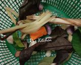 Foto langkah ke 2 dari resep Acar kuning Wortel Timun + Telur puyuh.