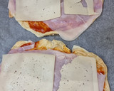 Foto del paso 5 de la receta: Pizza Fit
