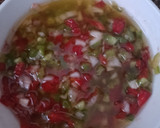 Foto del paso 2 de la receta: Vinagreta para pescados y mariscos