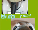 Foto del paso 2 de la receta: Gachas andaluzas con nueces y dátiles TMX6 a mi manera