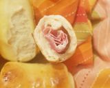 Foto del passaggio 4 della ricetta Panini dolci con sorpresa