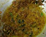 A picture of step 6 of Punjabi kadhi.