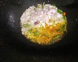 कोबीची भाजी (kobichi bhaji recipe in marathi) रेसिपी स्टेप 2 फोटो 