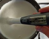 Foto del paso 2 de la receta: Queso fresco o de untar de vaca y oveja con cuajo