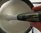 Foto del paso 2 de la receta: Queso fresco o de untar de vaca y oveja con cuajo