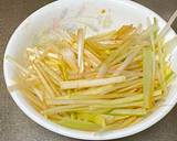 Rice Chicken Soup with Yui’s Egg Noodle Chips