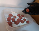 Foto del paso 2 de la receta: Albóndigas de ternera y salsa tailandesa con verduras