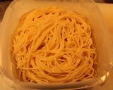 Foto del paso 5 de la receta Desayuno sabatino, bianda laboral y almuerzo