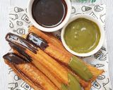 Foto langkah ke 7 dari resep Churros gandum.