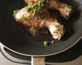 Foto langkah ke 3 dari resep Ayam Morocco Bombay.