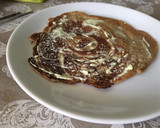 Foto del paso 3 de la receta: Pancakes veganos, tortitas de to la vida pero que no te fastidian el cuerpito 🧝🏻‍♀️