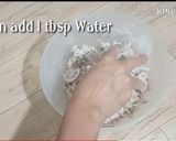 A picture of step 9 of Without besan super crispy pakoda recipe.