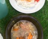 Foto langkah ke 6 dari resep Sop Daging Kambing Mudah.