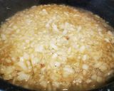 Zöldborsós tokány recept fázis 1 fotója