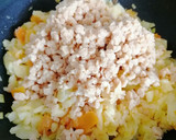 Foto del paso 7 de la receta: Patatas rellenas de soja y verduras