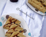 A picture of step 4 of Crepes.