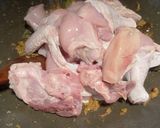 Foto langkah ke 3 dari resep Opor Ayam Telur.