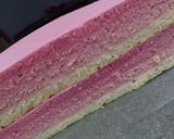 Foto langkah ke 6 dari resep Bolu Kukus Putih telur Pinky.