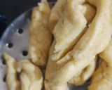 વણેલા ગાંઠીયા(Vanela ganthiya recipe in Gujarati) રેસીપી સ્ટેપ2ફોટો