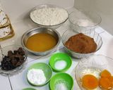 Foto langkah ke 1 dari resep Chewy Chocolate Chips Cookies.