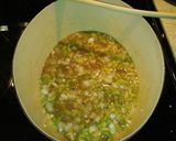 A picture of step 5 of Cabbage rolls "GALUMPKIS".