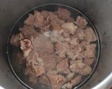 Foto langkah ke 3 dari resep Empal Gentong.
