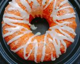 এগলেস অরেঞ্জ ব্যান্ডট কেক(eggless orange bundt cake recipe in Bengali) রেসিপির ধাপ 4 ছবি