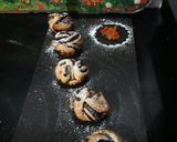 A picture of step 6 of Chocolate Cinnamon Rolls.