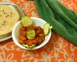 પરવળ નુ શાક (Parvar Shak Recipe In Gujarati) રેસીપી સ્ટેપ4ફોટો