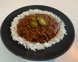 รูปขั้นตอนการทำที่ 11 ของ Chili Con Carne (สูตรเผ็ด)
