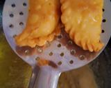 गुजीया (खजूर ड्राई फ्रूट्स वाली) रेसिपी चरण 4 फोटो