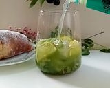 Pas rețetă Kiwi Mojito 2 fotografie