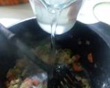 Chicken soup with dumpling recipe step 5 photo