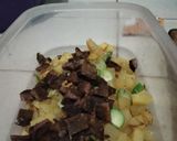 Foto langkah ke 2 dari resep Balado kentang paru.