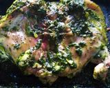 Foto del paso 3 de la receta: Pollo al horno con papas fritas