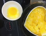 Hình bước làm 4 của món Chả Trứng Hấp