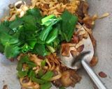 Foto langkah ke 3 dari resep Kwetiau Daging Cincang.