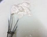 صورة لخطوة 2 من وصفة رز بالحليب بالمستكة والقشطة 👌
