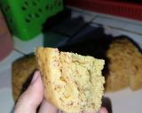 Foto langkah ke 6 dari resep Bolu Kukus Pisang Ambon.