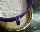 Foto langkah ke 4 dari resep Kue Bihun Nenas.