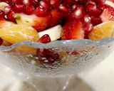 صورة لخطوة 1 من وصفة سلطة فواكه مشكله