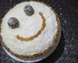 A picture of step 5 of Coconut cake.